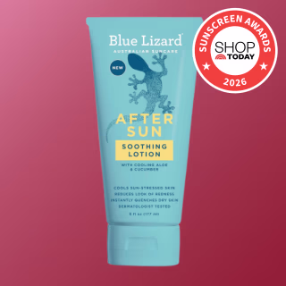 Blue Lizard After Sun Soothing Lotion