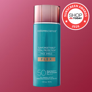 Colorescience Sunforgettable Total Protection Face Shield Flex SPF 50