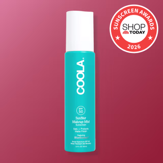Coola SunBlur Makeup Mist