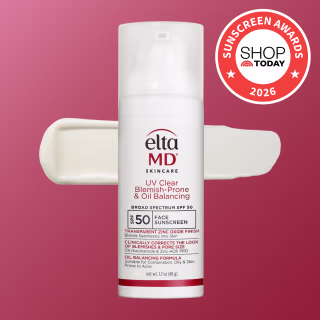 EltaMD UV Clear Blemish-Prone & Oil Balancing SPF 50