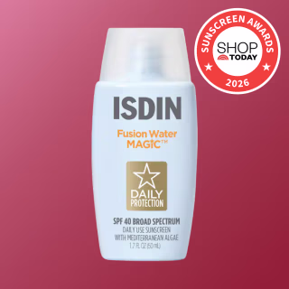 Isdin Fusion Water Magic SPF 40 Sunscreen