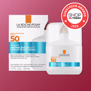 La Roche-Posay Anthelios UV Air Daily Supercharged Serum Sunscreen SPF 50