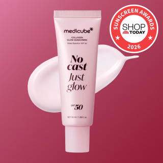 Medicube No Cast Just Glow Collagen Sunscreen