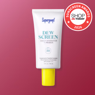 Supergoop! Dewscreen Hydrating Primer SPF 50