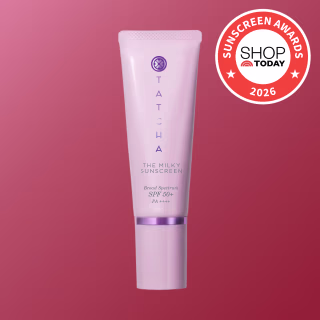 Tatcha The Milky Sunscreen SPF 50