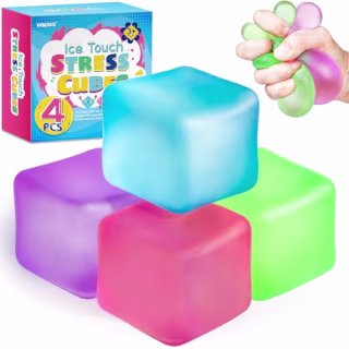 Viscoo Stress Cube