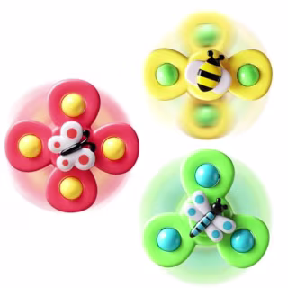 Alasou Suction Spinners