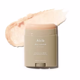 Abib Airy Sunstick Protection Bar SPF 50+ Broad Spectrum