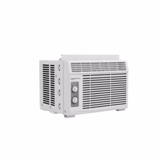 Amazon Basics 6000-BTU Window Air Conditioner