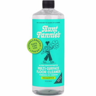 Aunt Fannie's Ultra Concentrated Floor Cleaner Vinegar