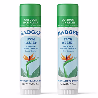 Badger Bug Bite Itch Relief Stick