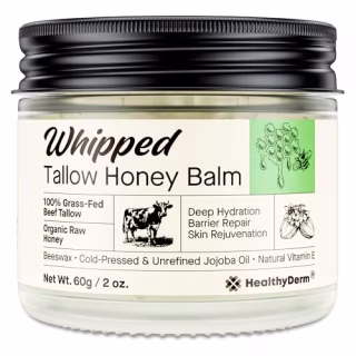 Healthy Derm Beef Tallow Honey Balm