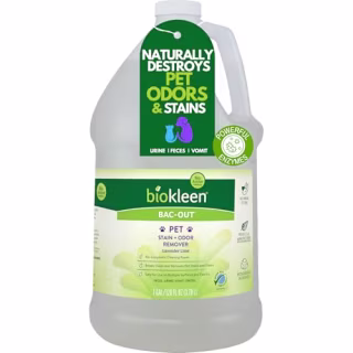 Biokleen Bac-Out Pet Stain Remover