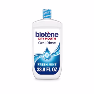 Biotene Dry Mouth Oral Rinse Mouthwash