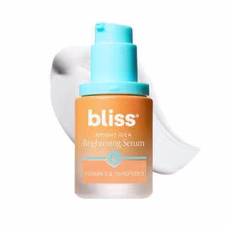 Bliss Vitamin C + Tri-Peptide Face Serum