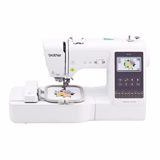Brother SE700 Sewing and Embroidery Machine