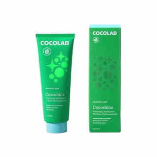 Cocolab Cocoshine Teeth Whitening Toothpaste