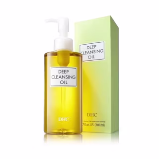 DHC Deep Cleansing Oil