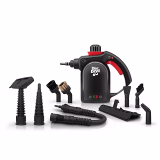 Dirt Devil 7-in-1 Handheld Steamer