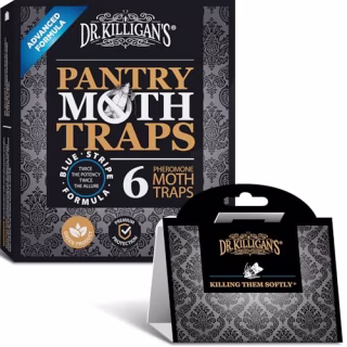 Dr. Killigan's Premium Double Potent Pantry Moth Traps