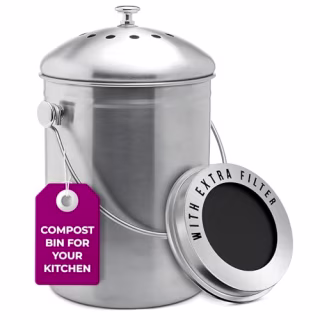 Epica Countertop Compost Bin