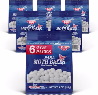 Enoz Para Moth Balls