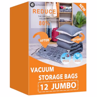 Gongshi Jumbo Vacuum Storage Bags