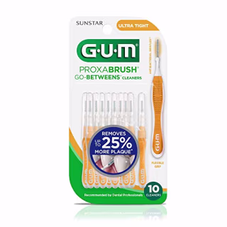 Gum Proxabrush Go-Betweens Cleaners Ultra Tight