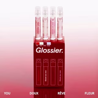 Glossier You Mini Wardrobe Fragrance Set