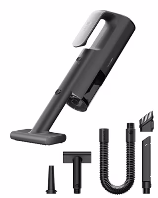 Hoto BlowVac Cordless Handheld Vacuum Cleaner