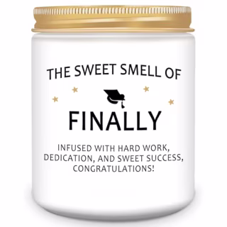 Homsolver Scented Candle
