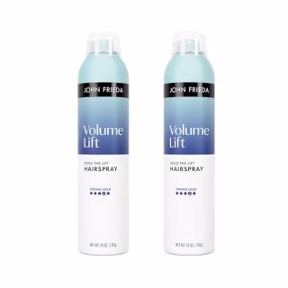 John Frieda Volume Lift Hold the Lift Hairspray (Set of 2)