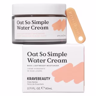 KraveBeauty Oat So Simple Water Cream
