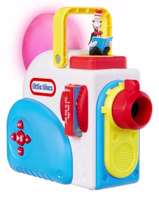 Little Tikes Story Dream Machine Dr. Seuss Starter Pack