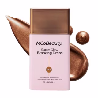 MCoBeauty Super Glow Bronzing Drops
