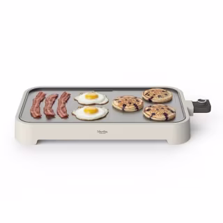 Martha Stewart 12” x 22” Electric Griddle