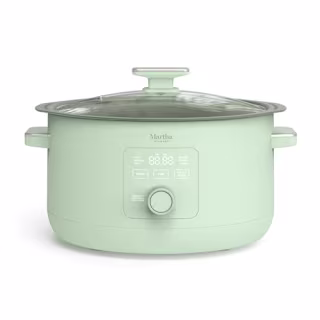 Martha Stewart 8 Quart Slow Cooker