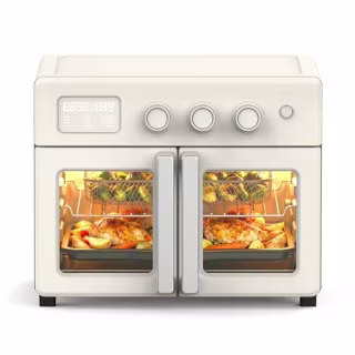 Martha Stewart French Door Air Fryer Toaster Oven Combo