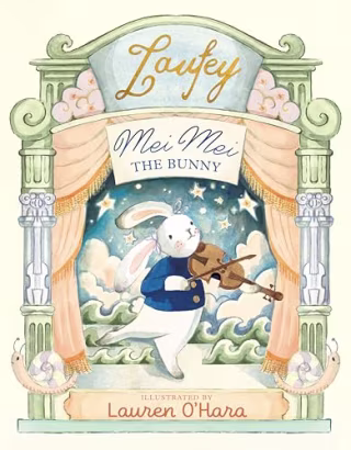 "Mei Mei The Bunny" by Laufey