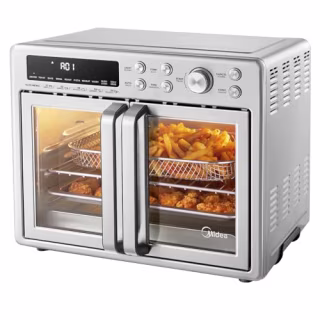 29: Midea French Door Air Fryer