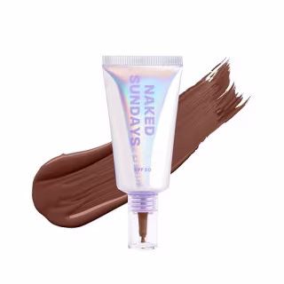 Naked Sundays BeautyScreen Peptide Foundation Tint