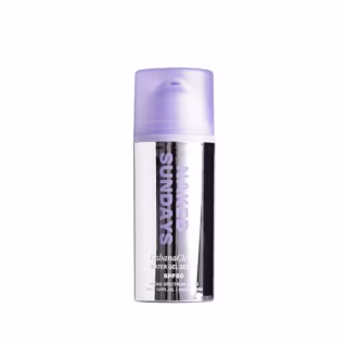 Naked Sundays SPF50 CabanaClear Invisible Water Gel Serum