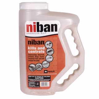 Nisus Niban Granular Bait