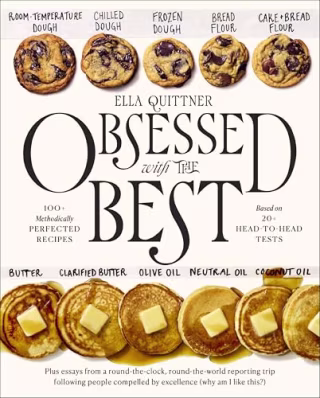 "Obsessed with the Best" by Ella Quittner