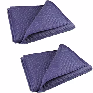 Ponghei 2 Moving Blankets 40"x 72"