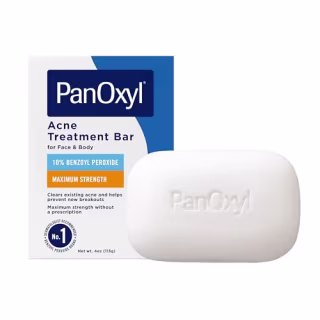 PanOxyl Acne Treatment Bar