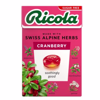 Ricola Drops