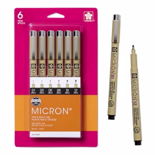 Sakura Pigma Micron Pen