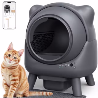Feelneedy Self-Cleaning Litter Box