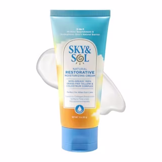 Sky and Sol Everything Cream
